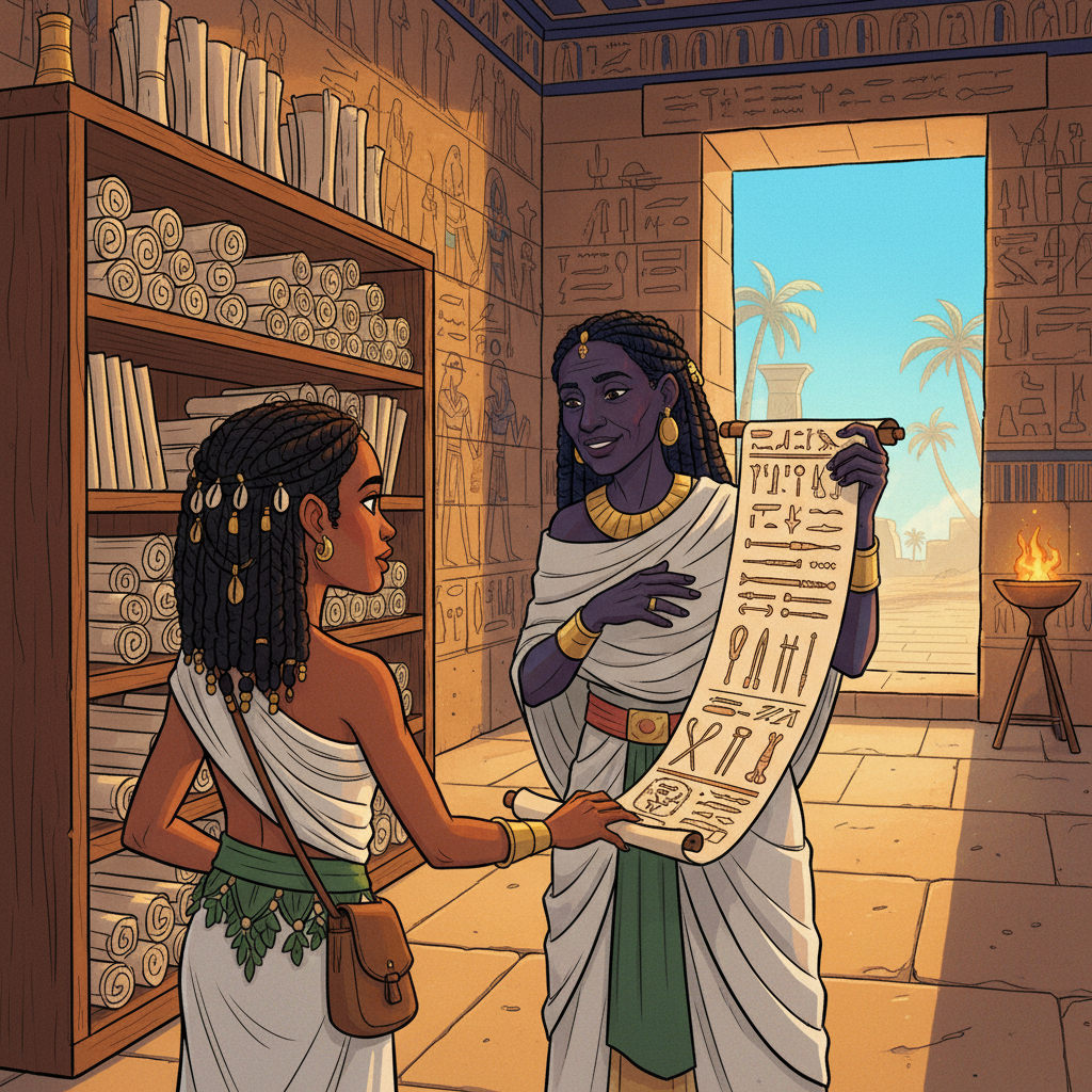 The Healers Who Saved the World — illustration 12
