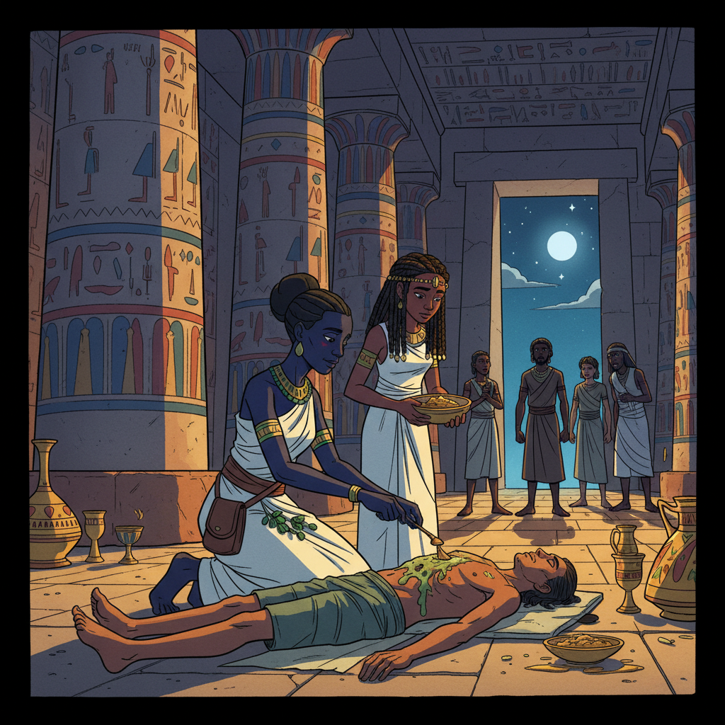 The Healers Who Saved the World — illustration 13