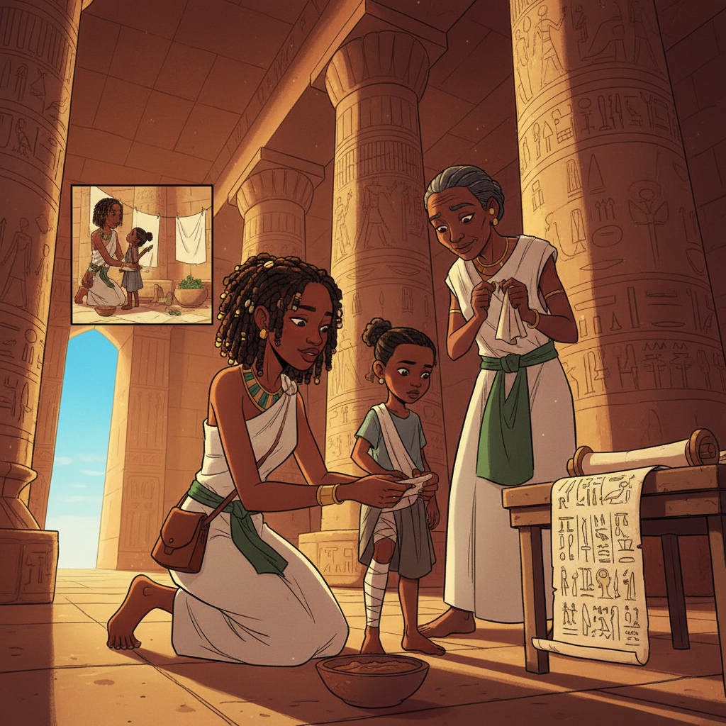 The Healers Who Saved the World — illustration 14