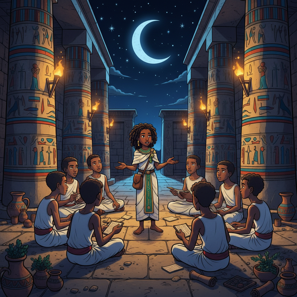 The Healers Who Saved the World — illustration 15