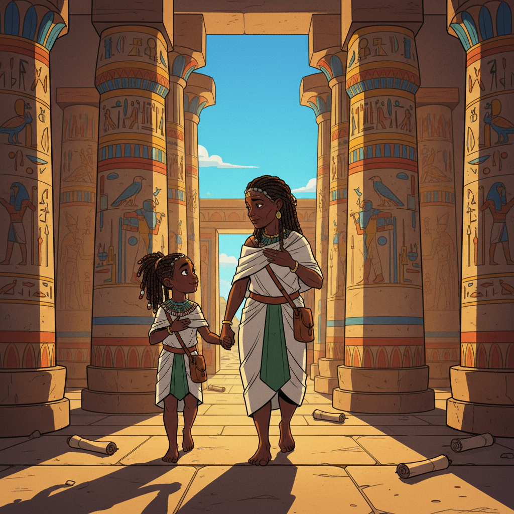 The Healers Who Saved the World — illustration 17