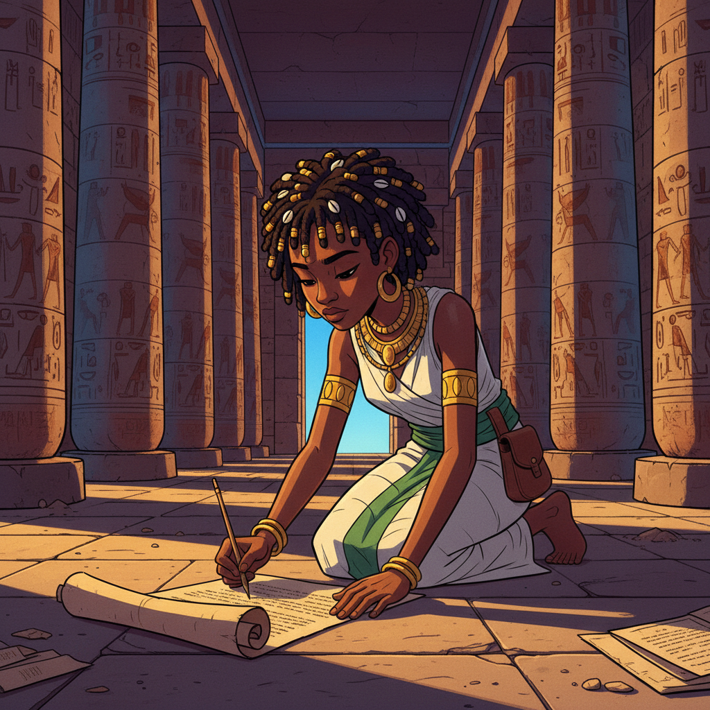 The Healers Who Saved the World — illustration 3