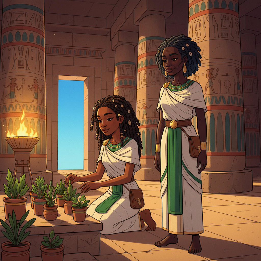 The Healers Who Saved the World — illustration 4