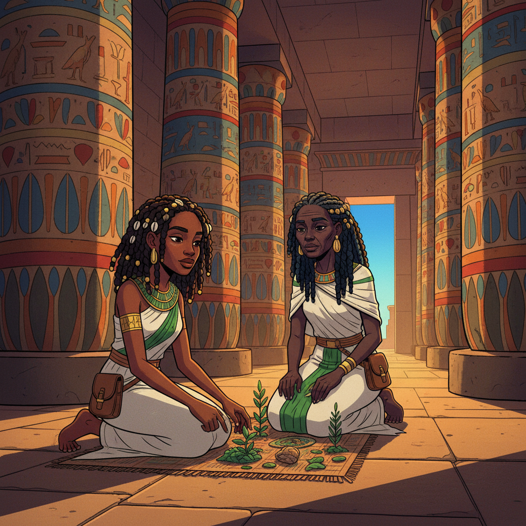 The Healers Who Saved the World — illustration 5