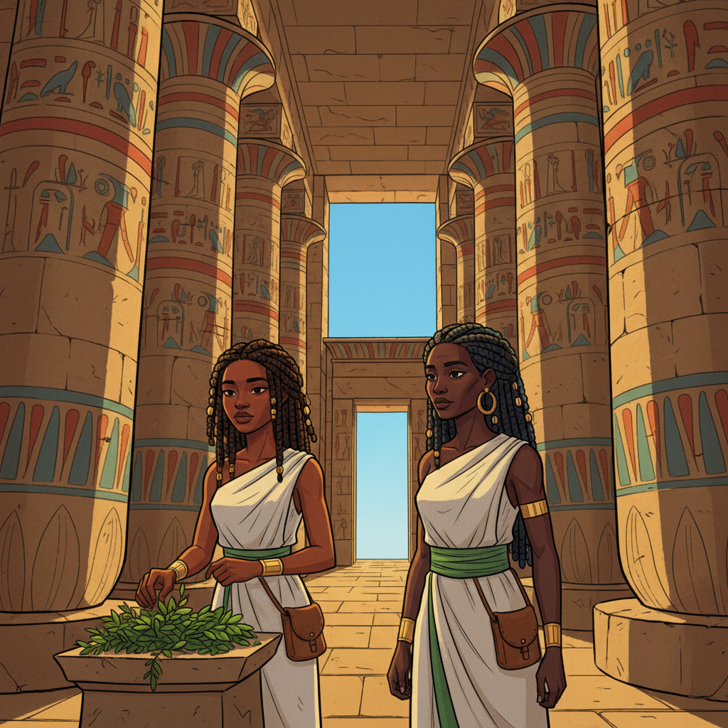 The Healers Who Saved the World — illustration 7