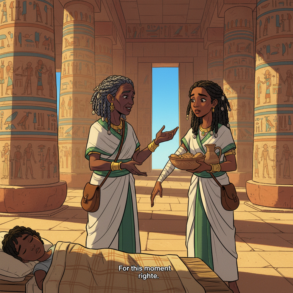 The Healers Who Saved the World — illustration 8