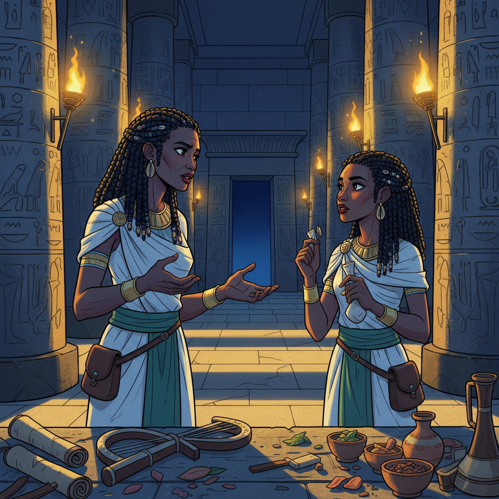 The Healers Who Saved the World — illustration 9