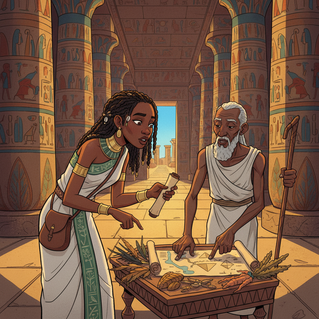 The Healers Who Saved the World — illustration 10