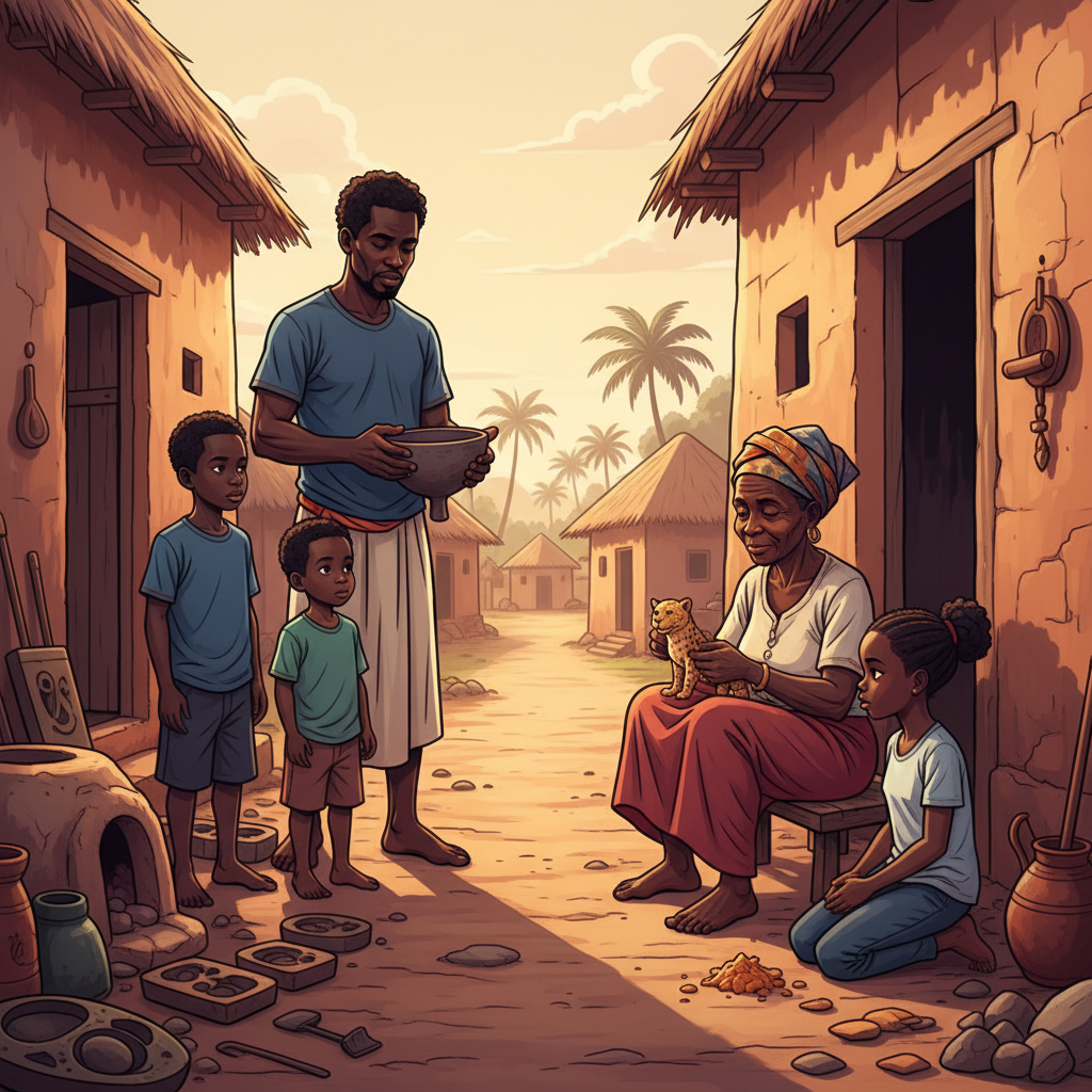 The Bronze That Remembers — illustration 2