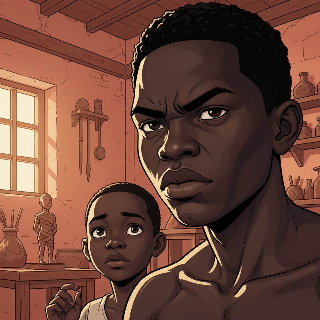 The Bronze That Remembers — illustration 11