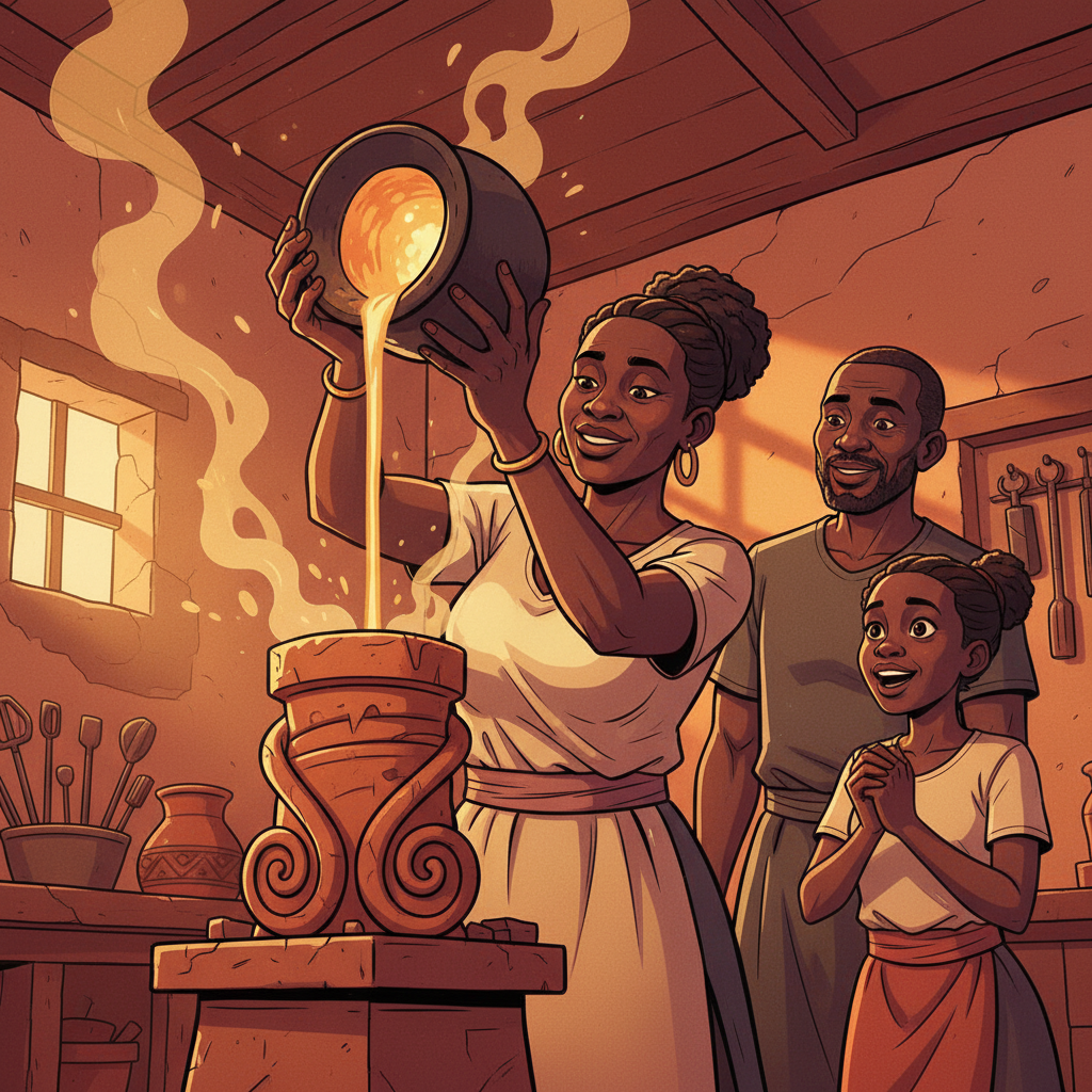 The Bronze That Remembers — illustration 12