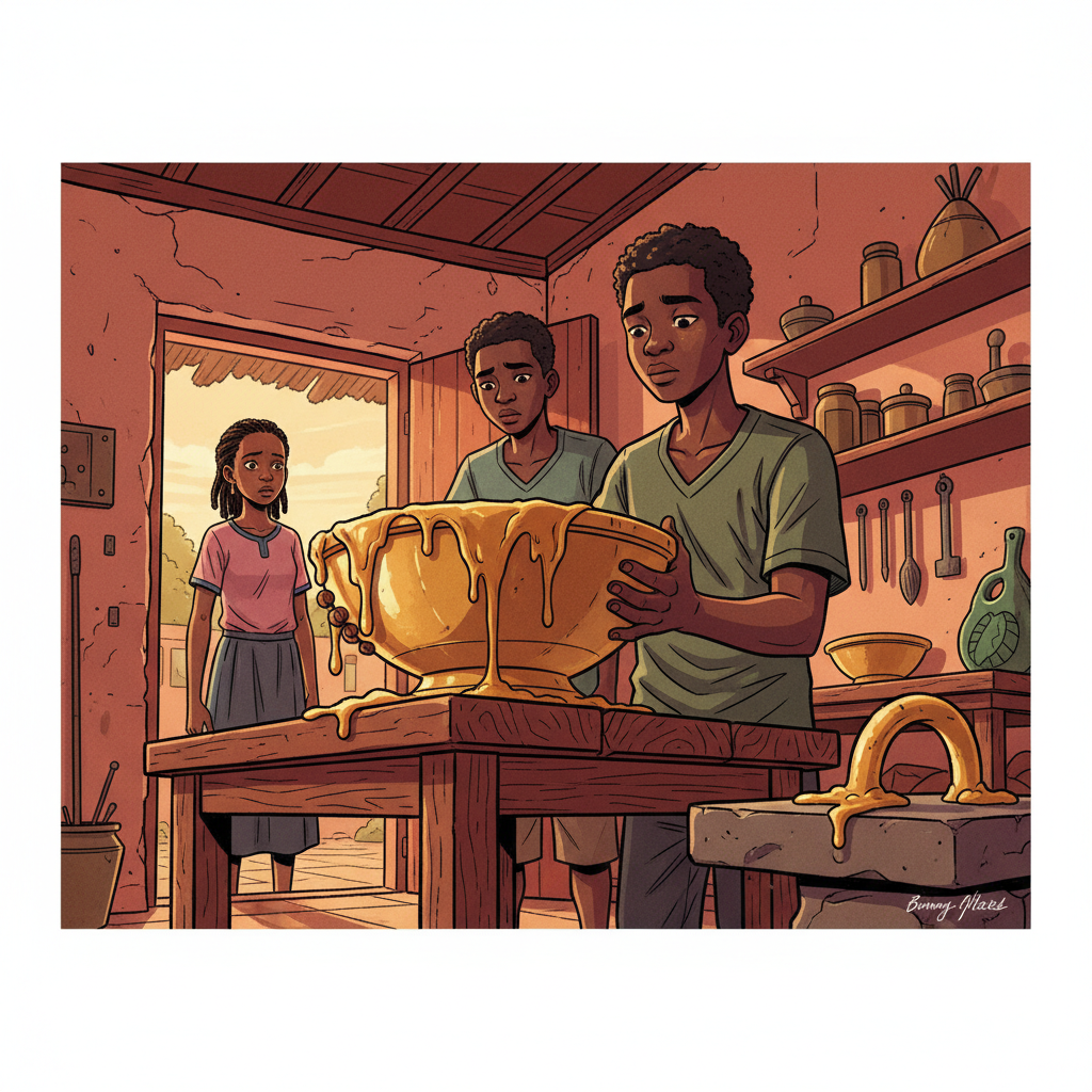 The Bronze That Remembers — illustration 13