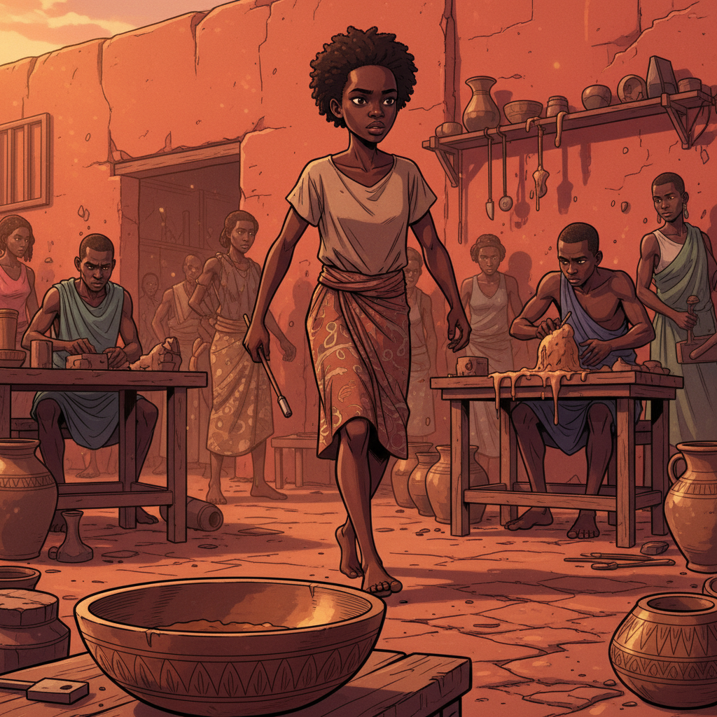 The Bronze That Remembers — illustration 14