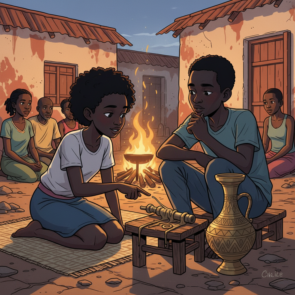 The Bronze That Remembers — illustration 16