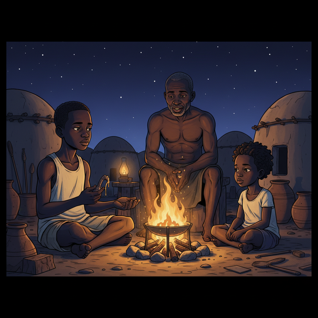 The Bronze That Remembers — illustration 17
