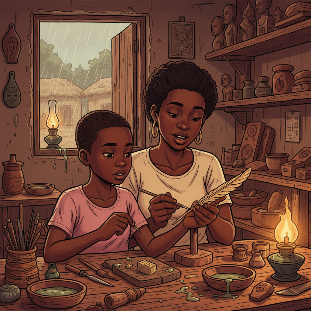 The Bronze That Remembers — illustration 3