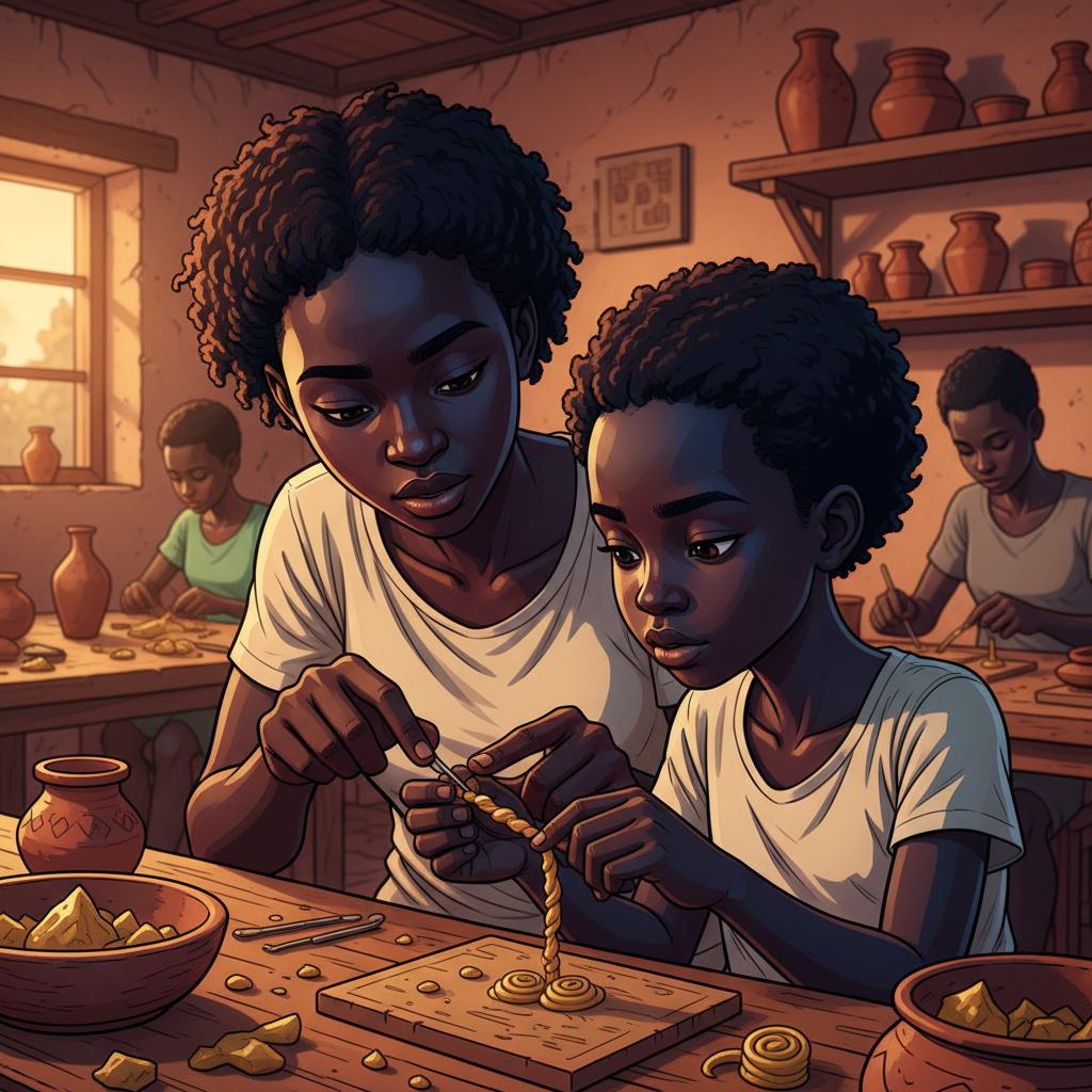 The Bronze That Remembers — illustration 6