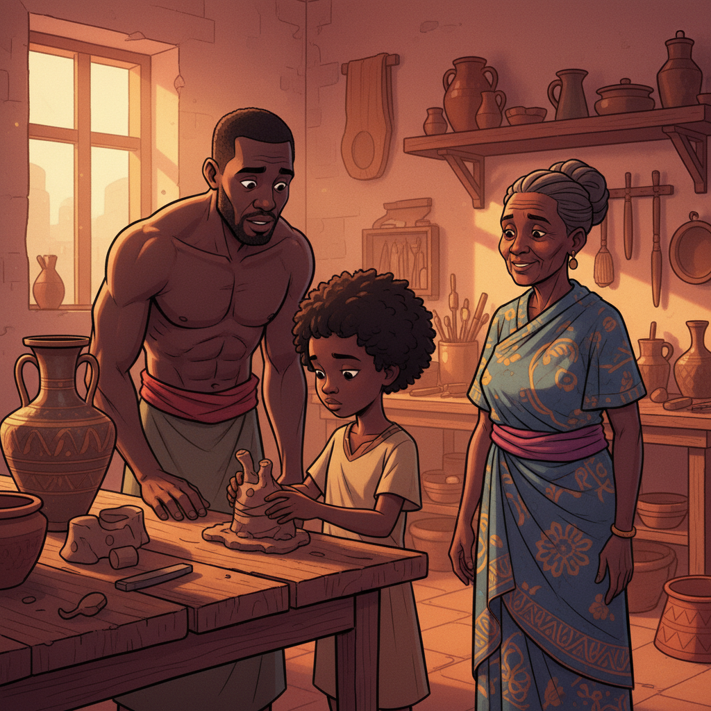 The Bronze That Remembers — illustration 8