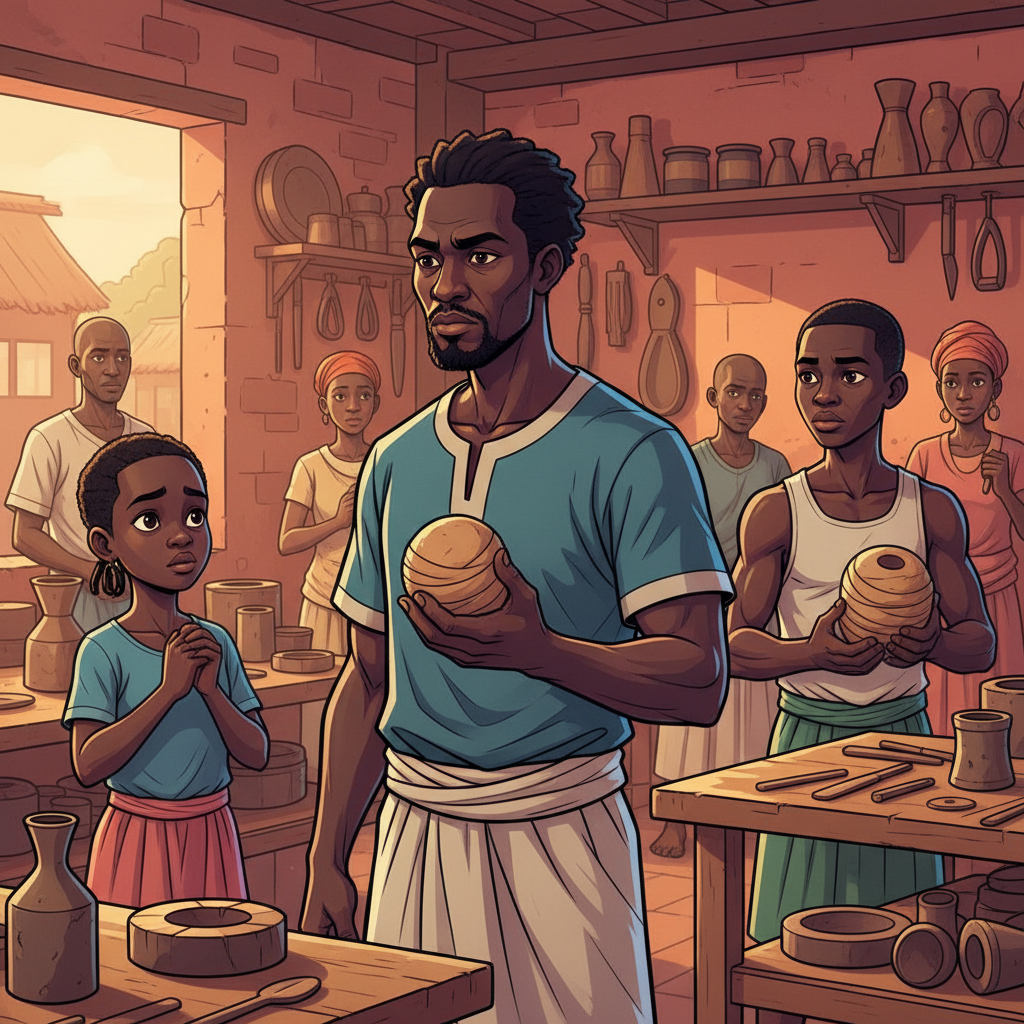 The Bronze That Remembers — illustration 9