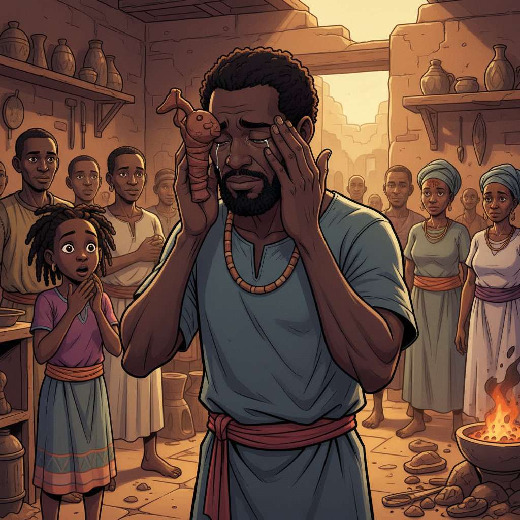 The Bronze That Remembers — illustration 10
