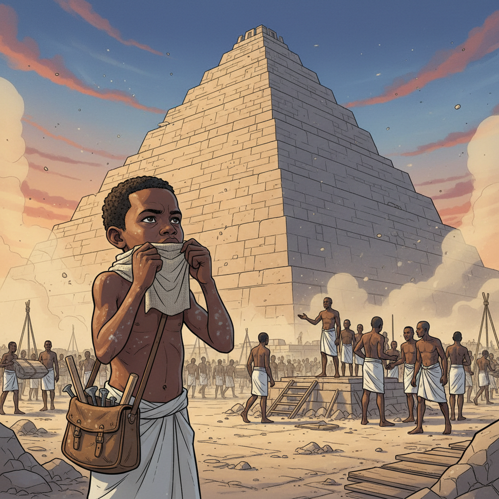 The First Genius — illustration 1