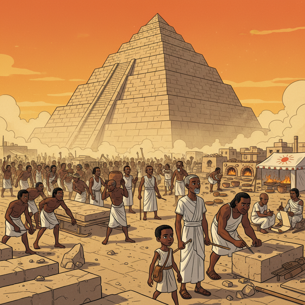 The First Genius — illustration 2