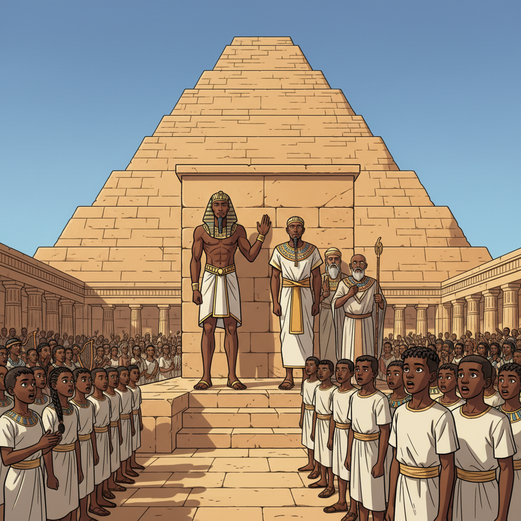 The First Genius — illustration 15