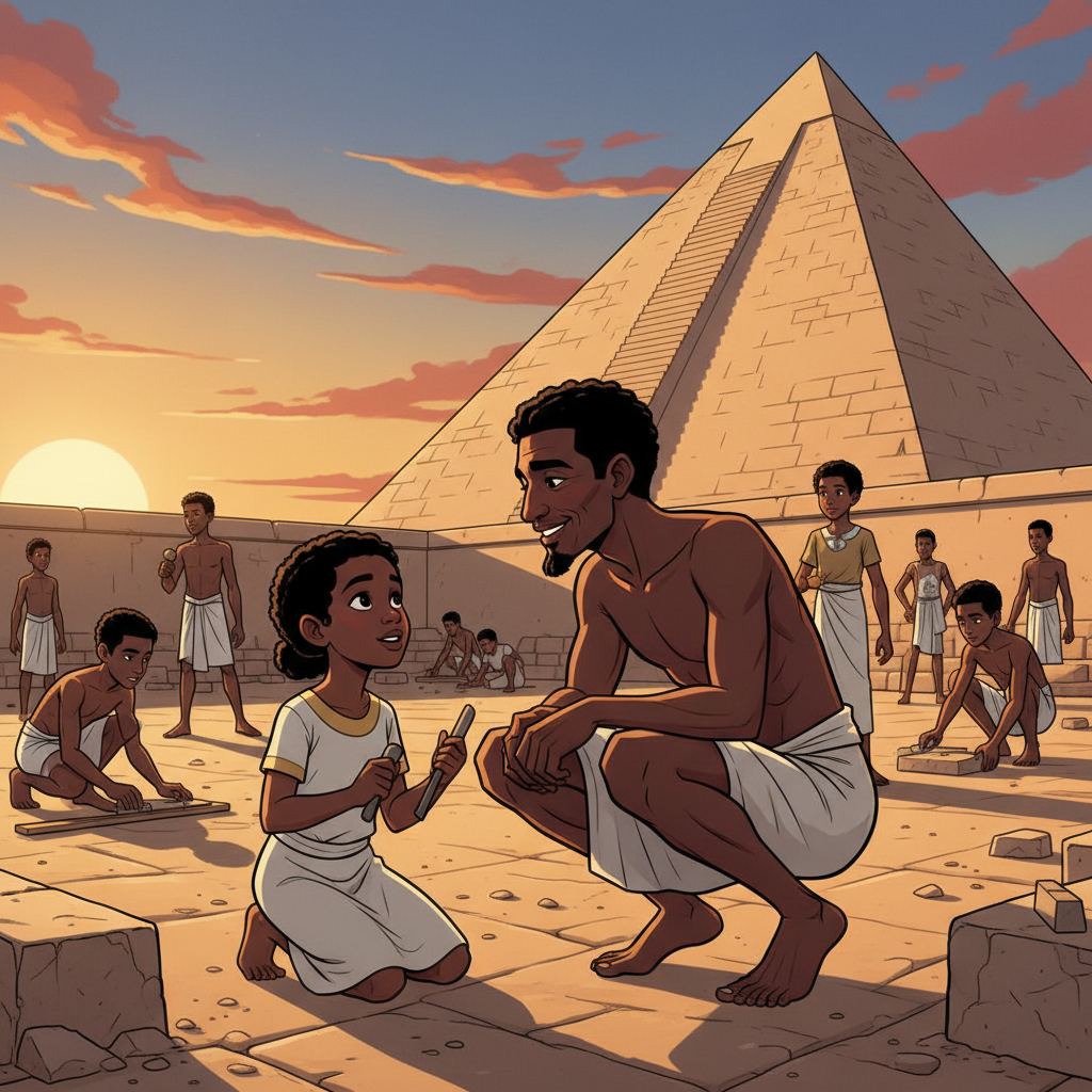 The First Genius — illustration 17