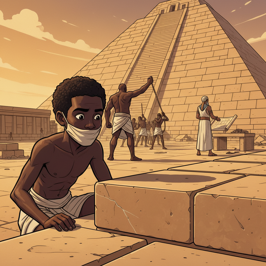 The First Genius — illustration 3