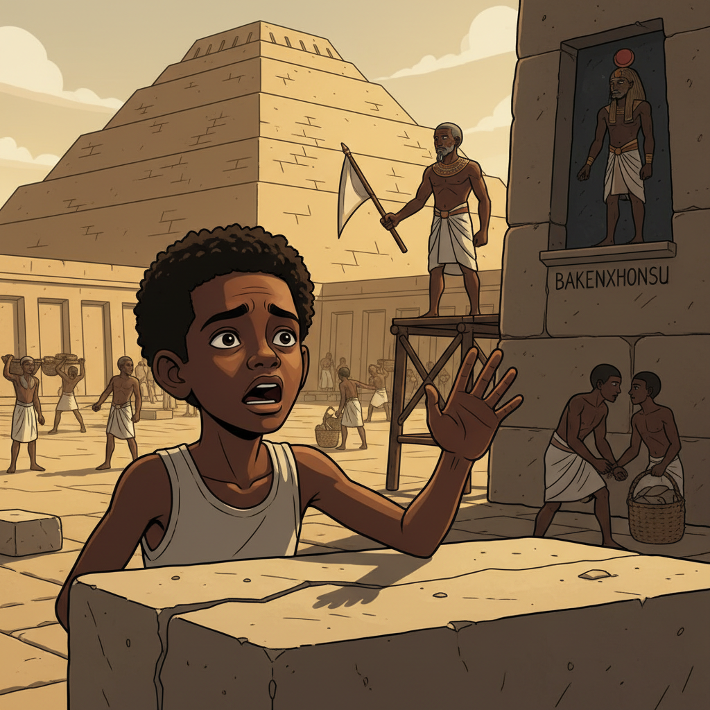 The First Genius — illustration 4