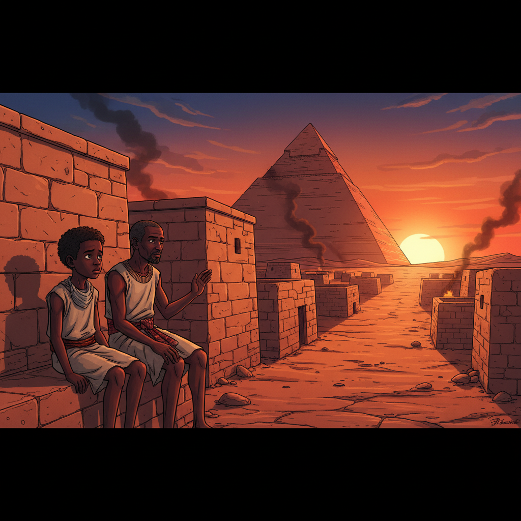 The First Genius — illustration 8
