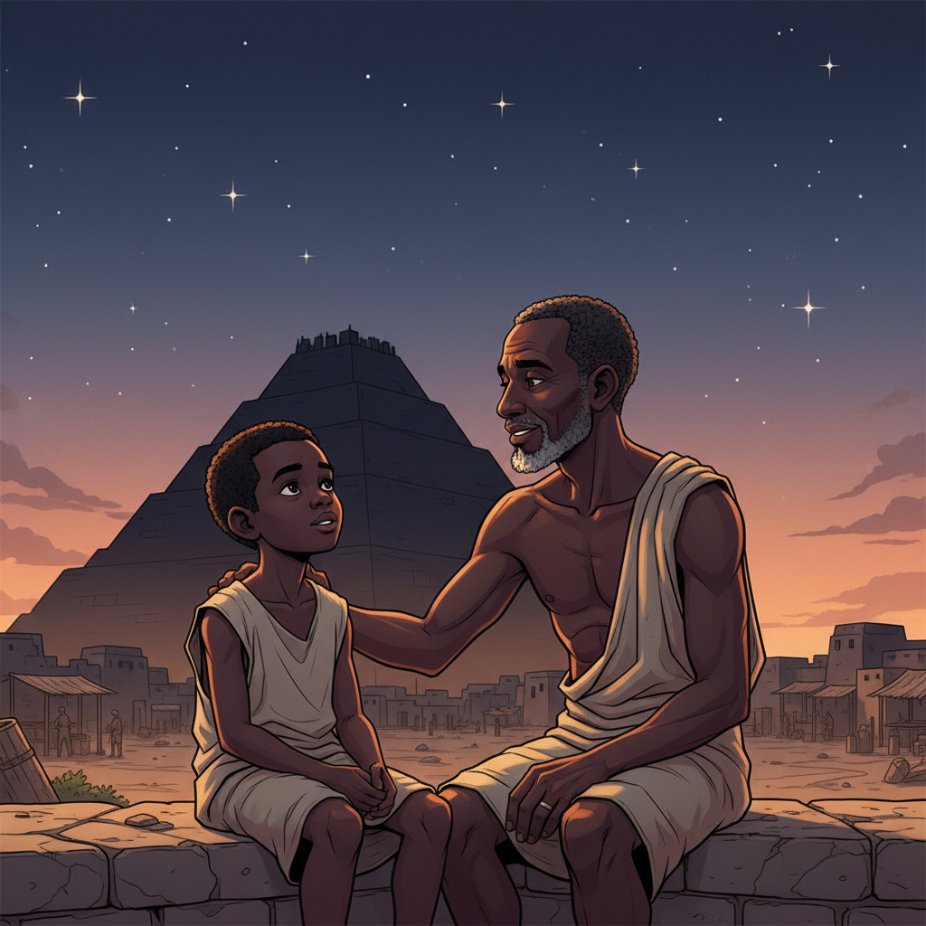 The First Genius — illustration 10
