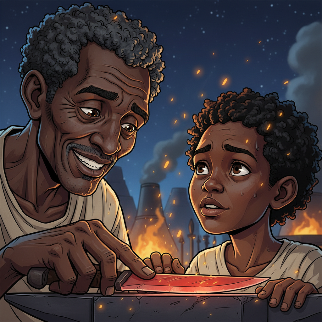 The Iron Makers of Meroe — illustration 12