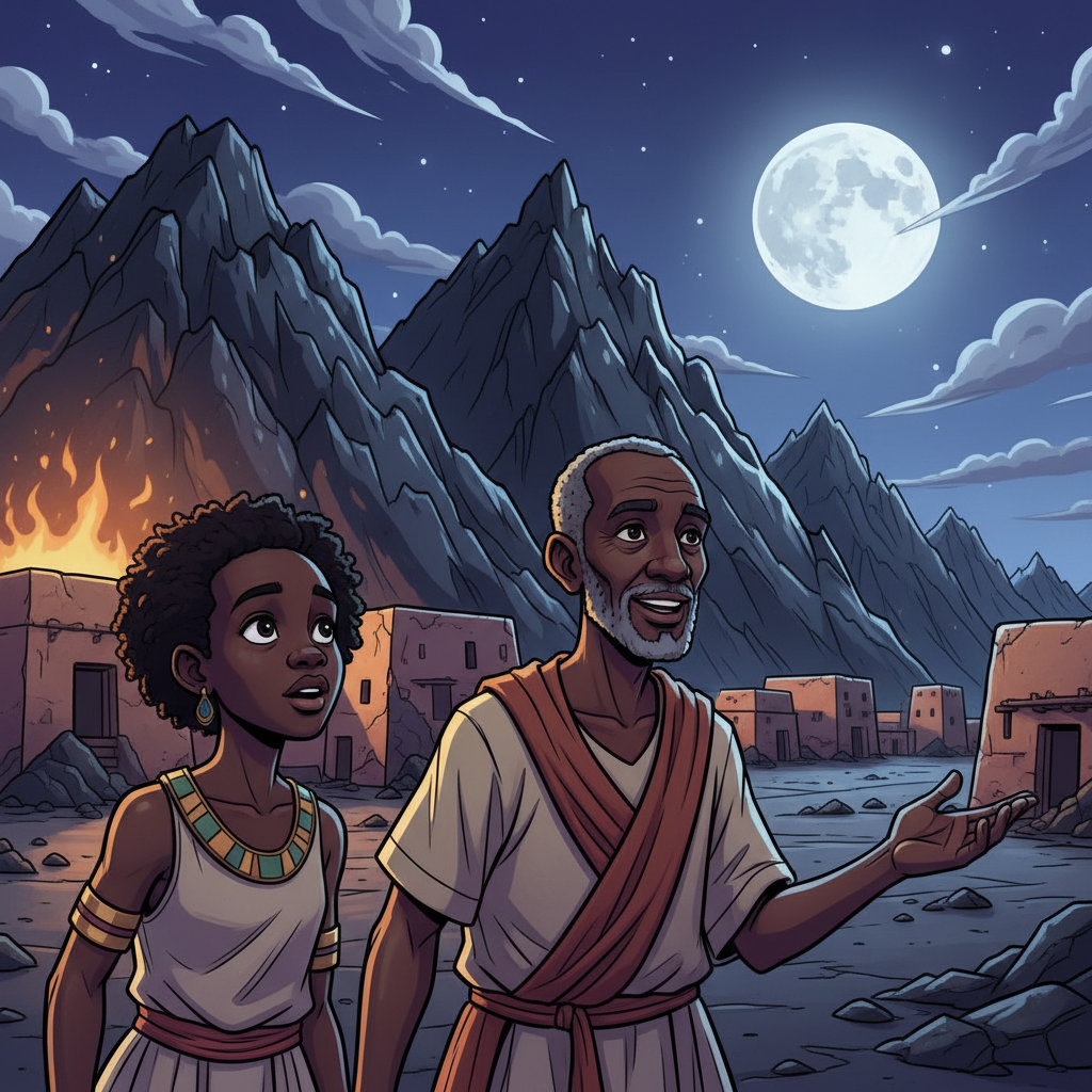 The Iron Makers of Meroe — illustration 13