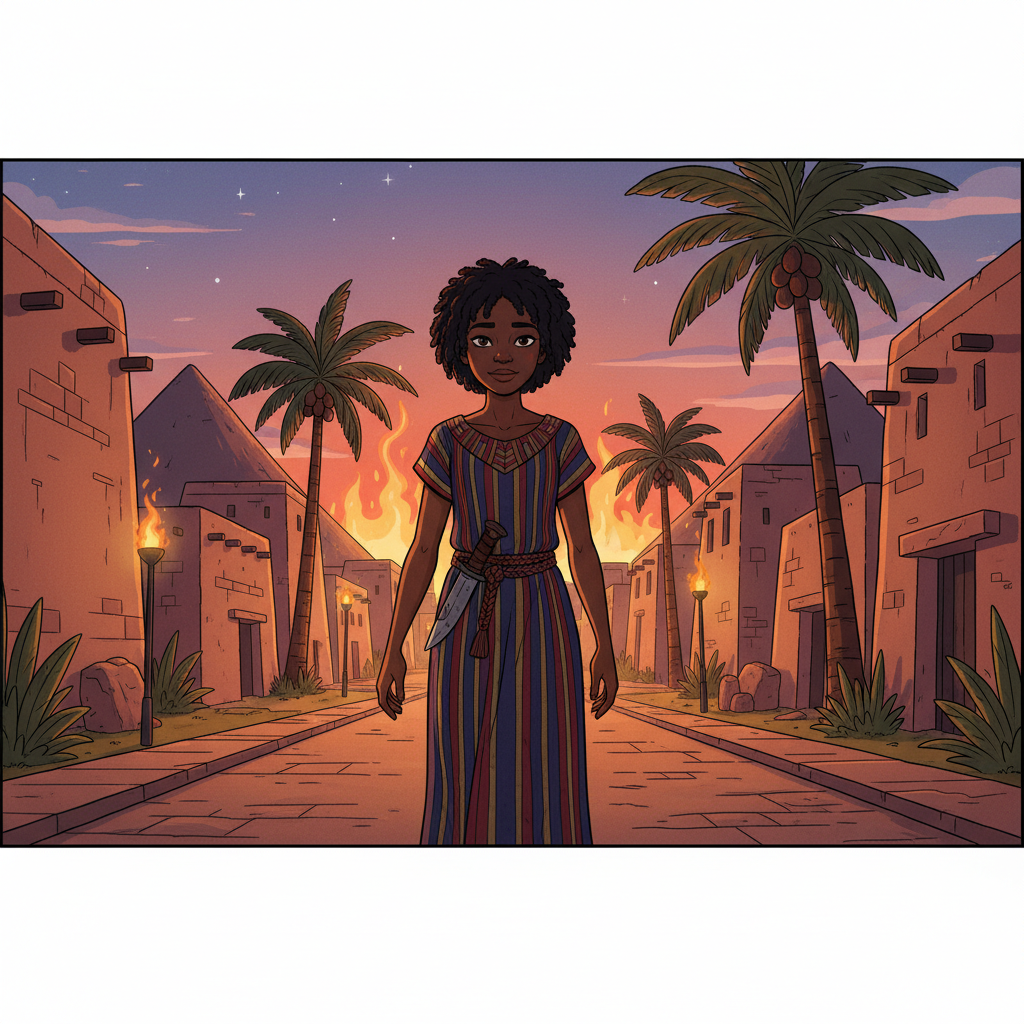The Iron Makers of Meroe — illustration 15