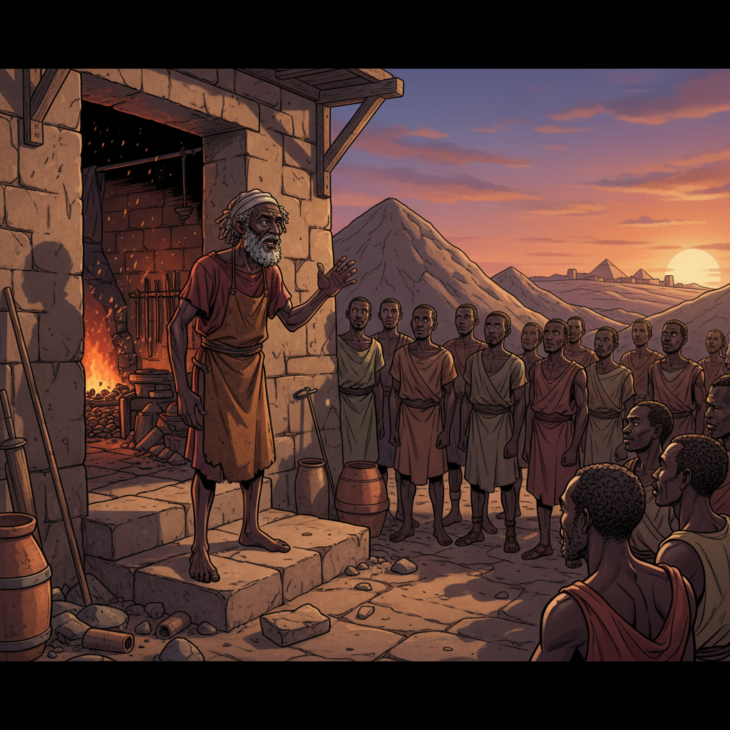 The Iron Queen's Arsenal — illustration 13