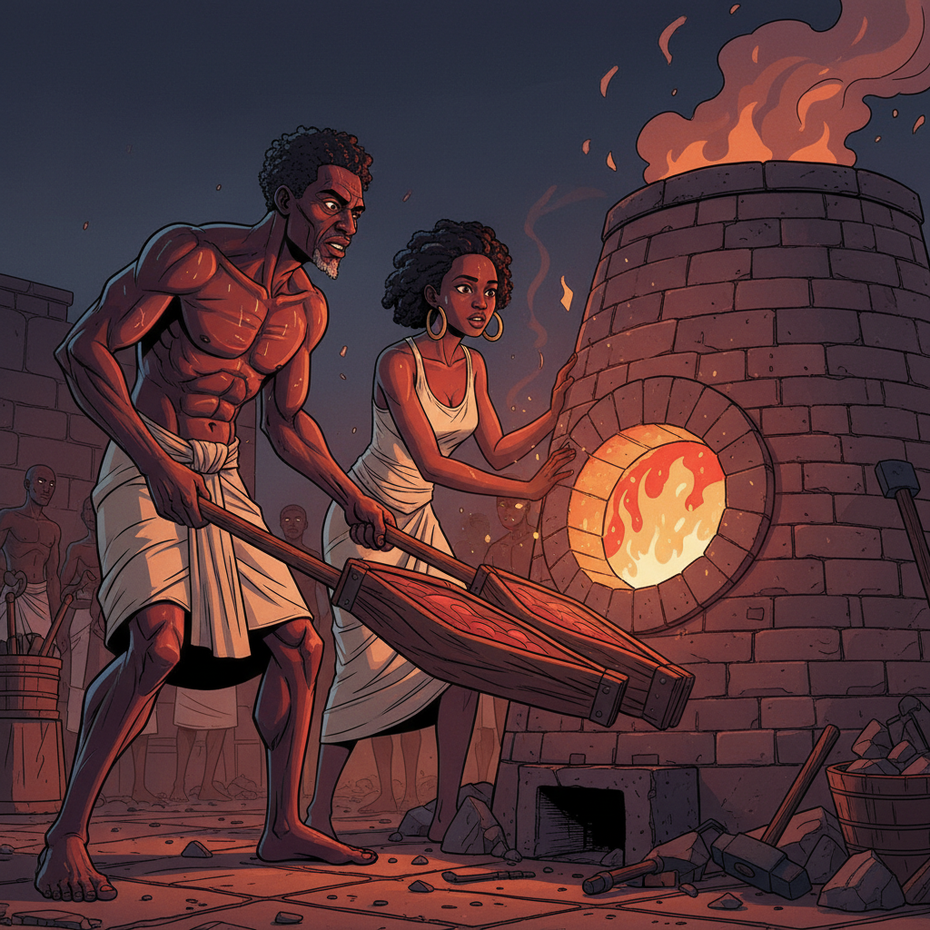 The Iron Queen's Arsenal — illustration 15