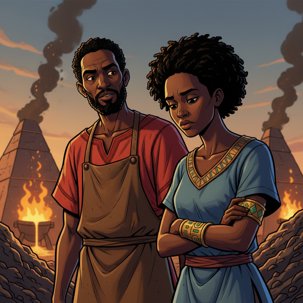 The Iron Queen's Arsenal — illustration 17