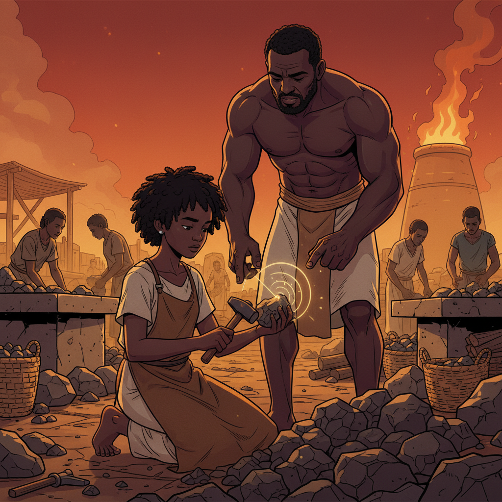 The Iron Queen's Arsenal — illustration 3