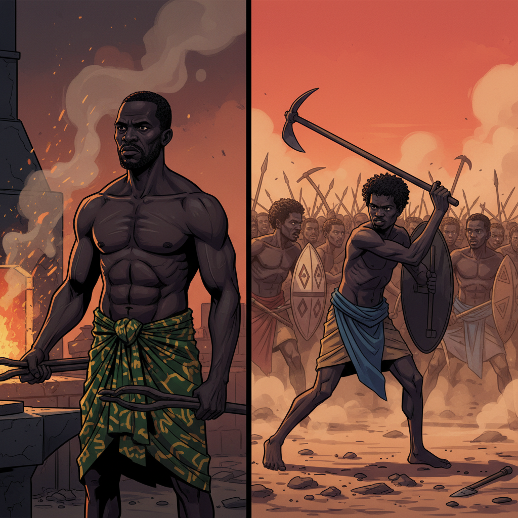 The Iron That Remembers — illustration 12