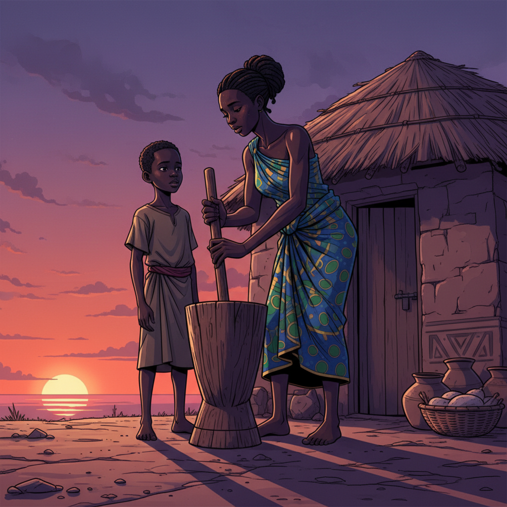 The Iron That Remembers — illustration 16