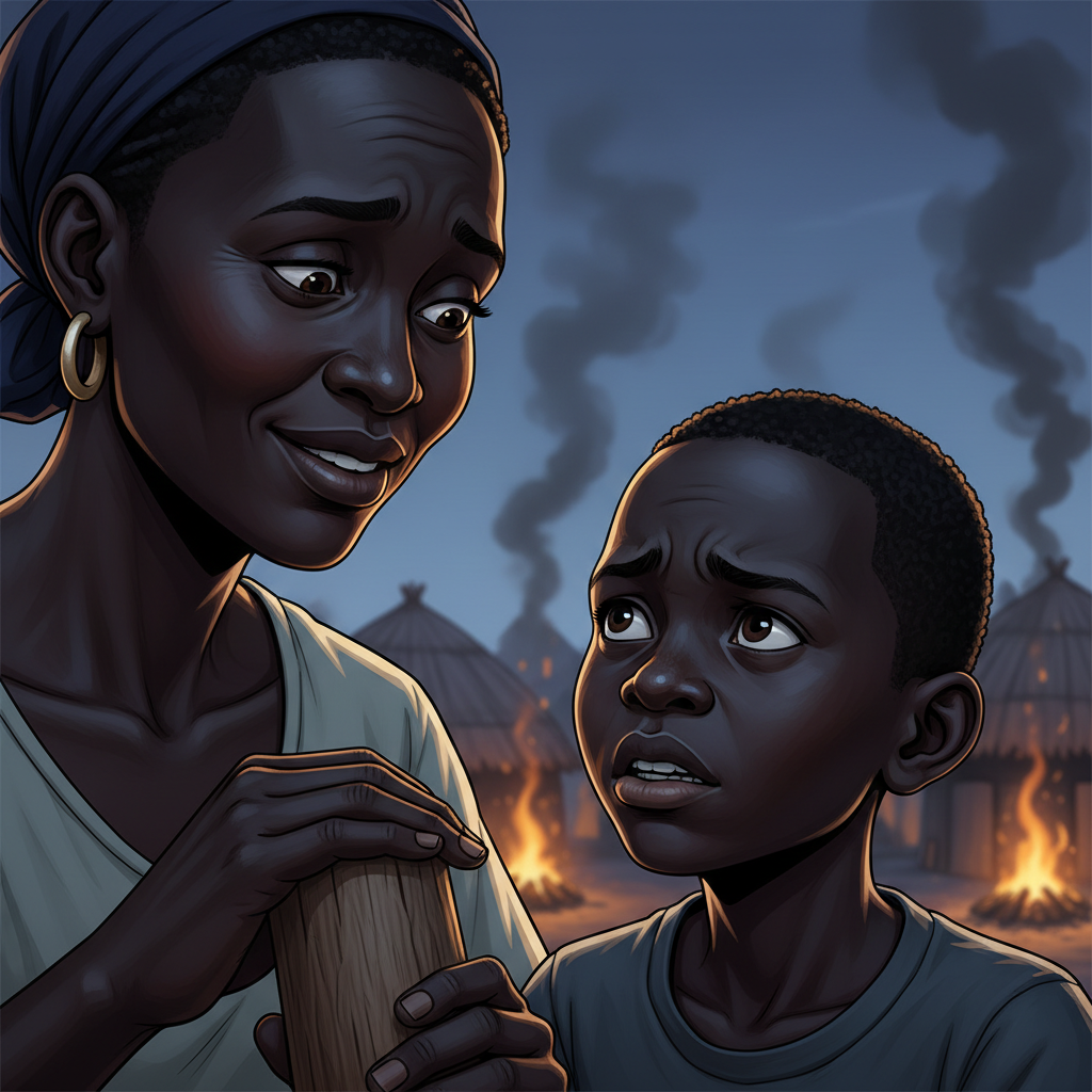 The Iron That Remembers — illustration 17