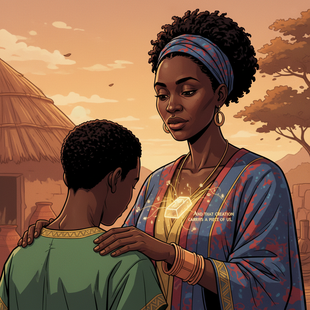 The Iron That Remembers — illustration 18