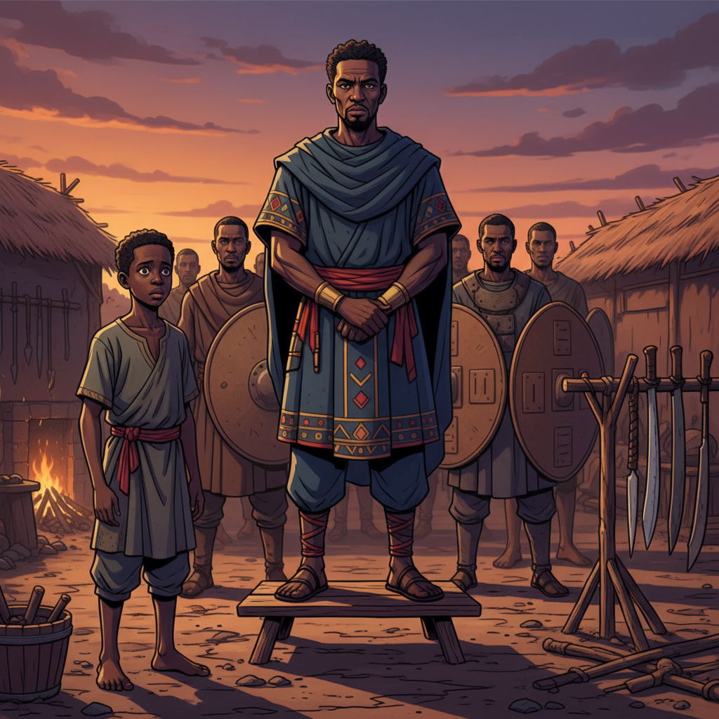 The Iron That Remembers — illustration 8