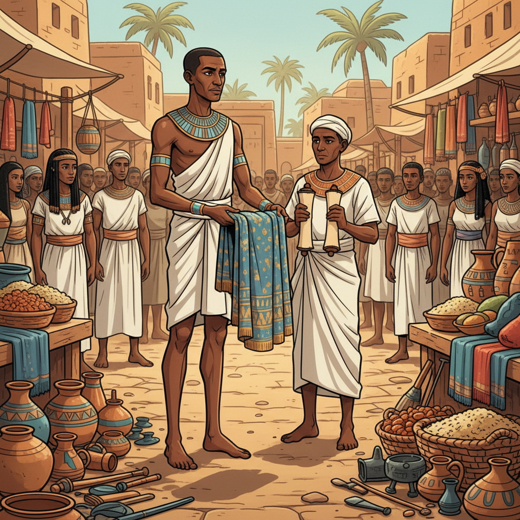 The Judge Who Was Family — illustration 2