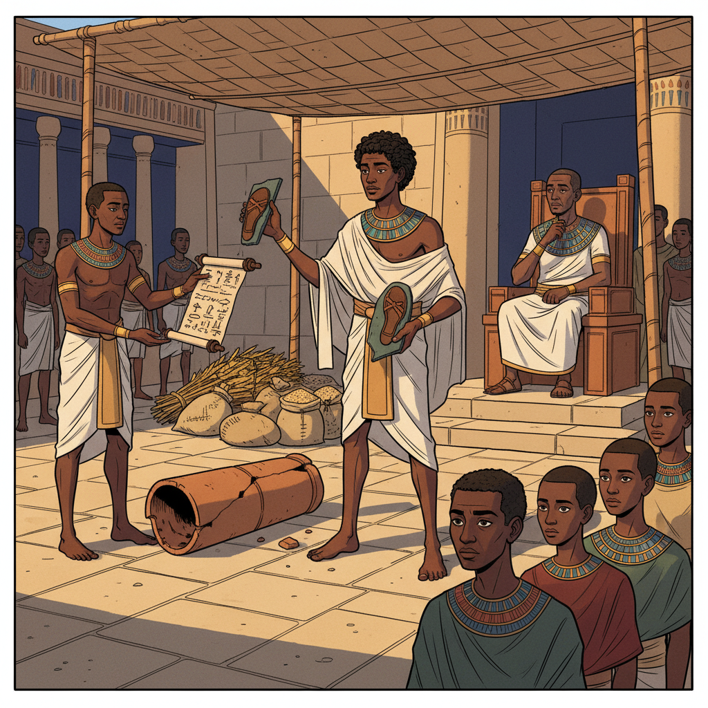 The Judge Who Was Family — illustration 12