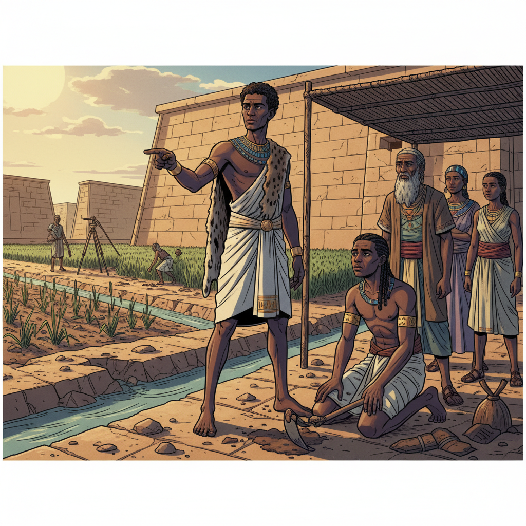 The Judge Who Was Family — illustration 16