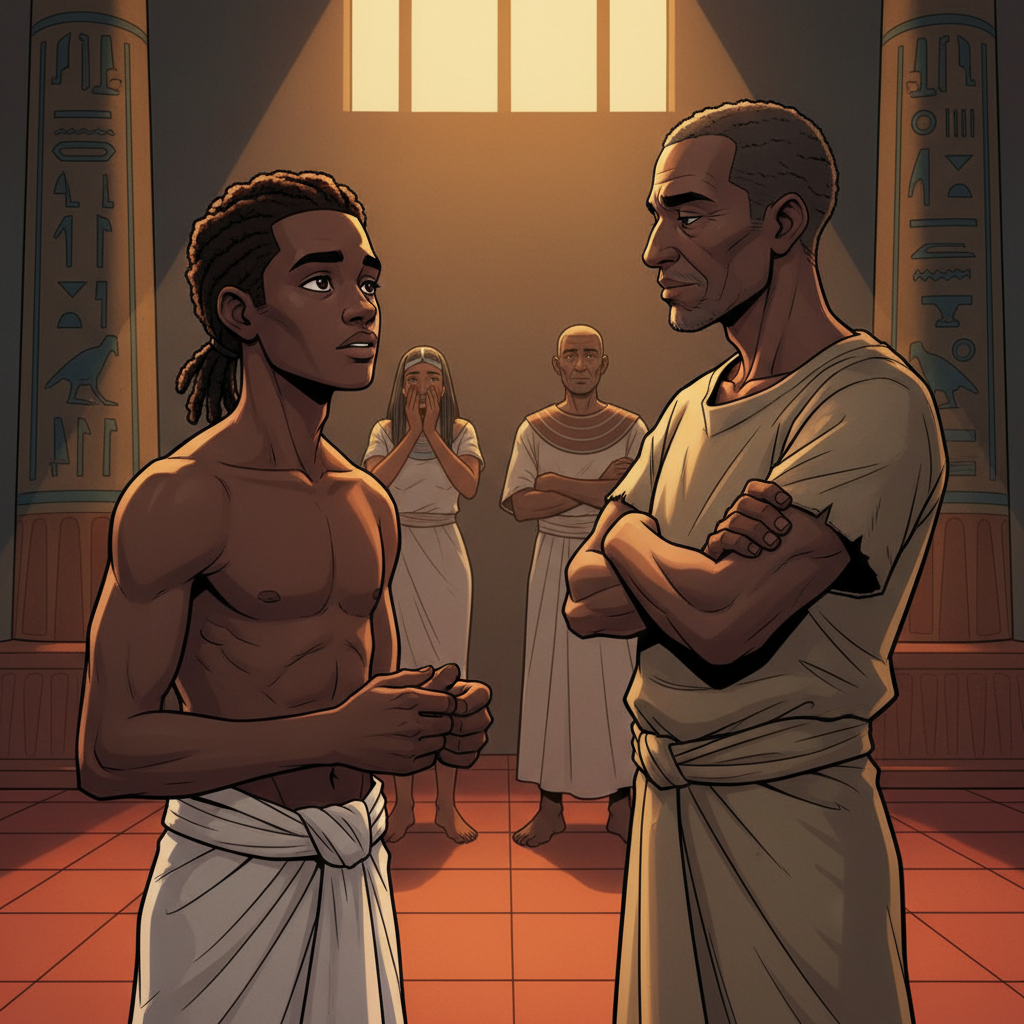 The Judge Who Was Family — illustration 17