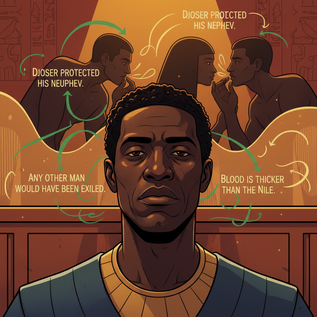 The Judge Who Was Family — illustration 18
