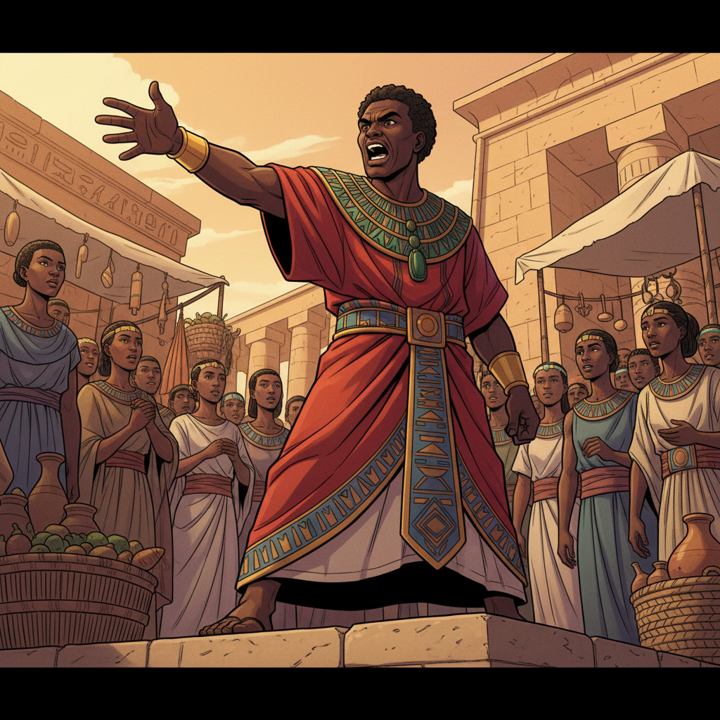 The Judge Who Was Family — illustration 19